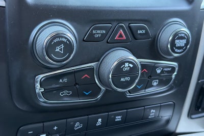 2017 RAM 2500 Lone Star