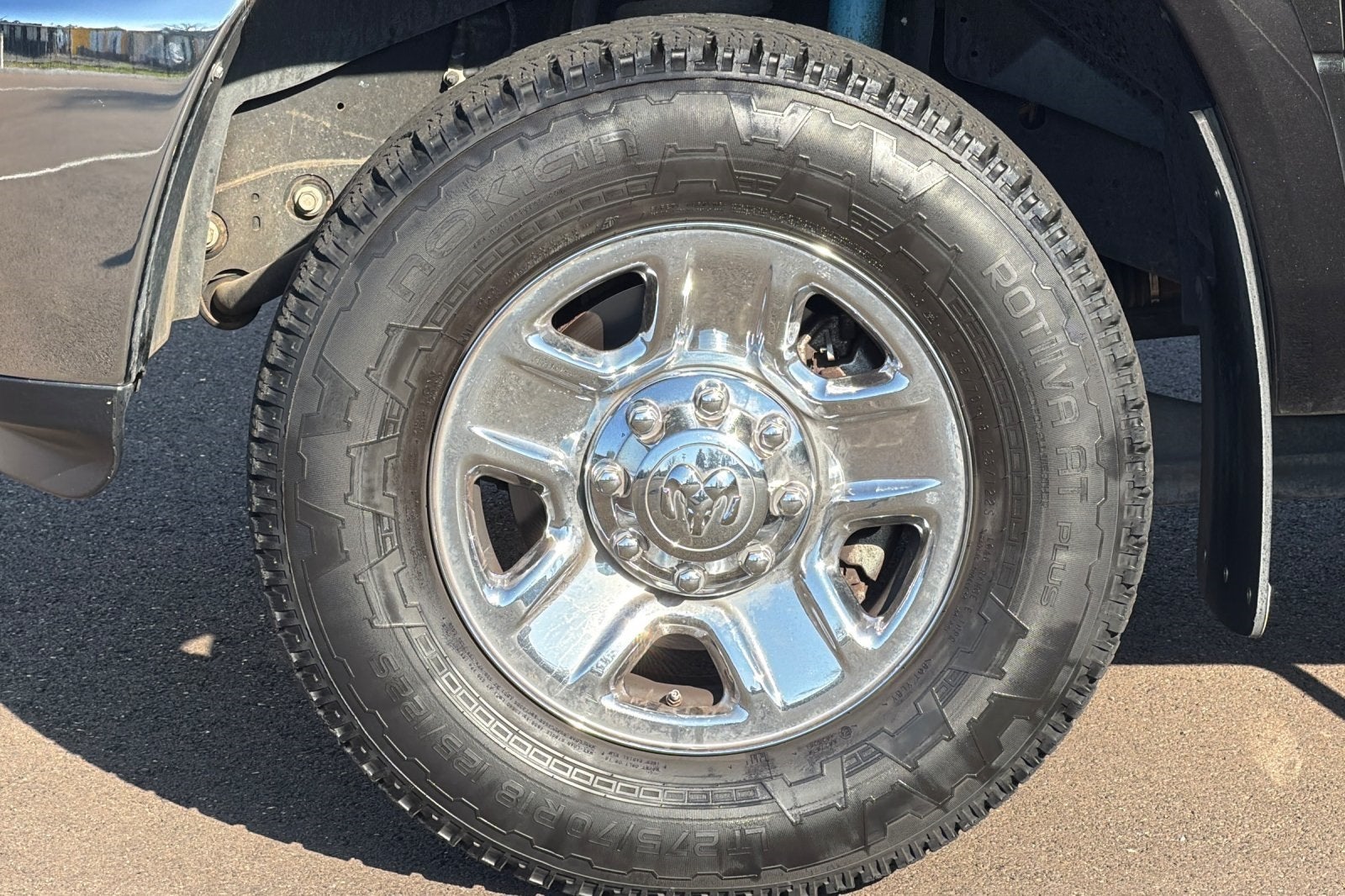 2017 RAM 2500 Lone Star