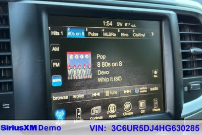 2017 RAM 2500 Lone Star