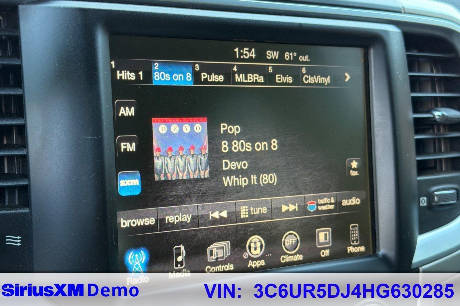 2017 RAM 2500 Lone Star