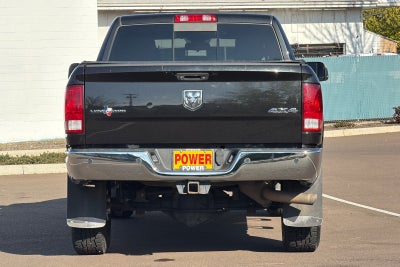 2017 RAM 2500 Lone Star