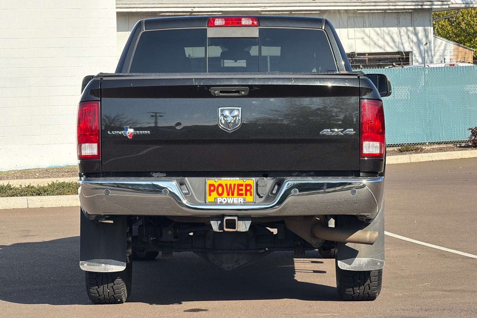 2017 RAM 2500 Lone Star