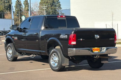 2017 RAM 2500 Lone Star