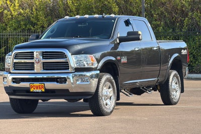 2017 RAM 2500 Lone Star