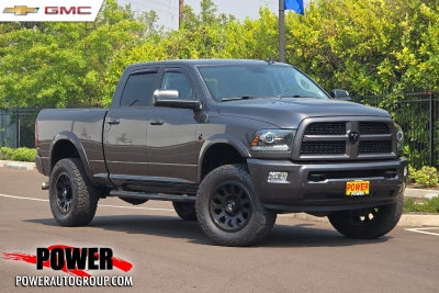 2017 RAM 2500 Laramie