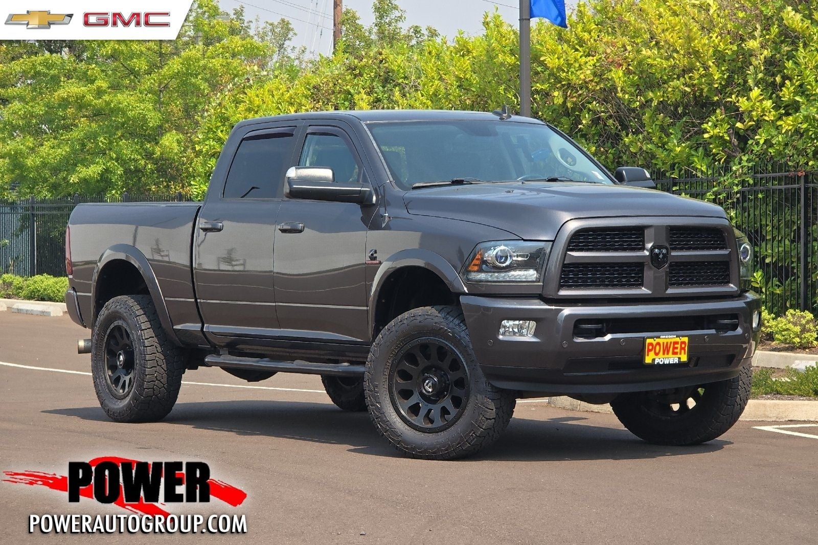 2017 RAM 2500 Laramie