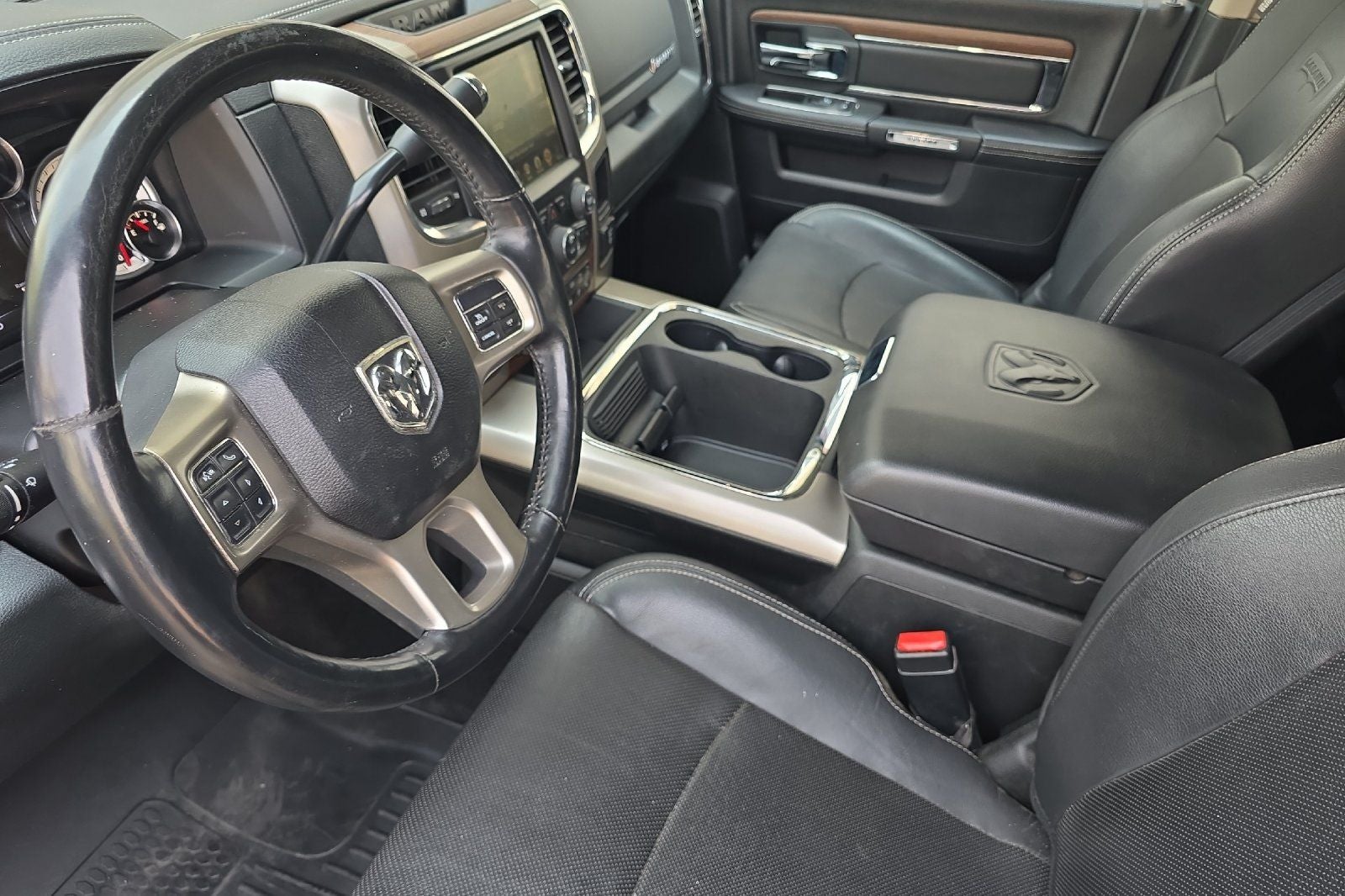 2017 RAM 2500 Laramie
