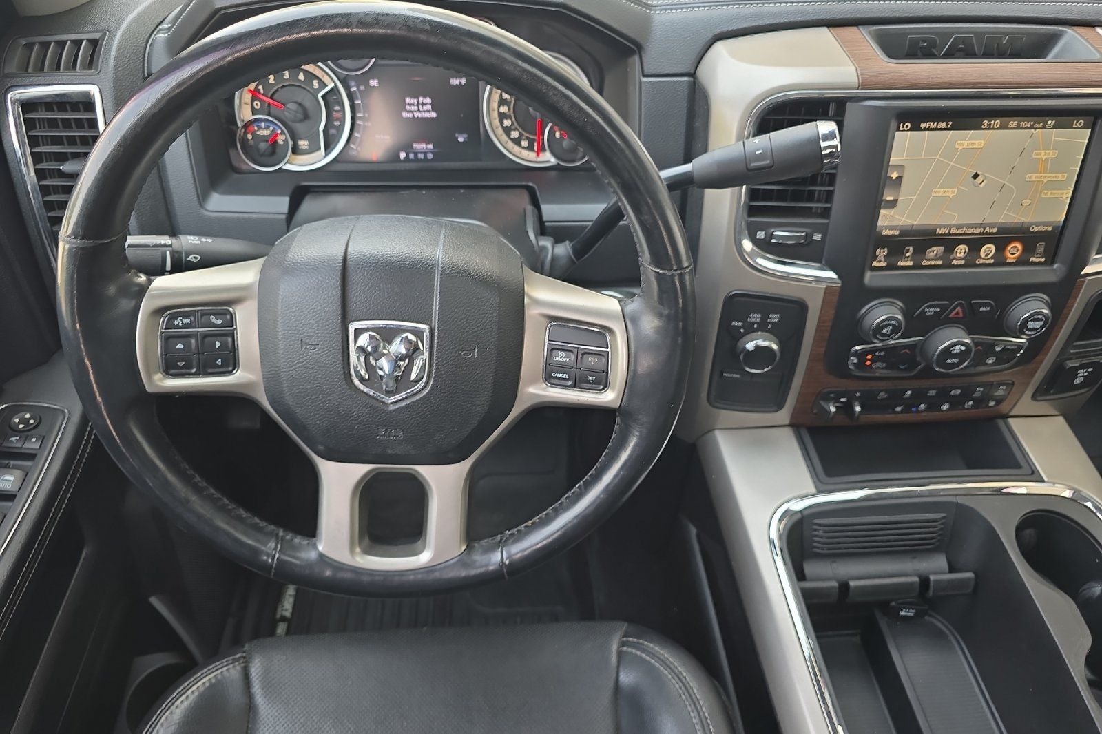 2017 RAM 2500 Laramie