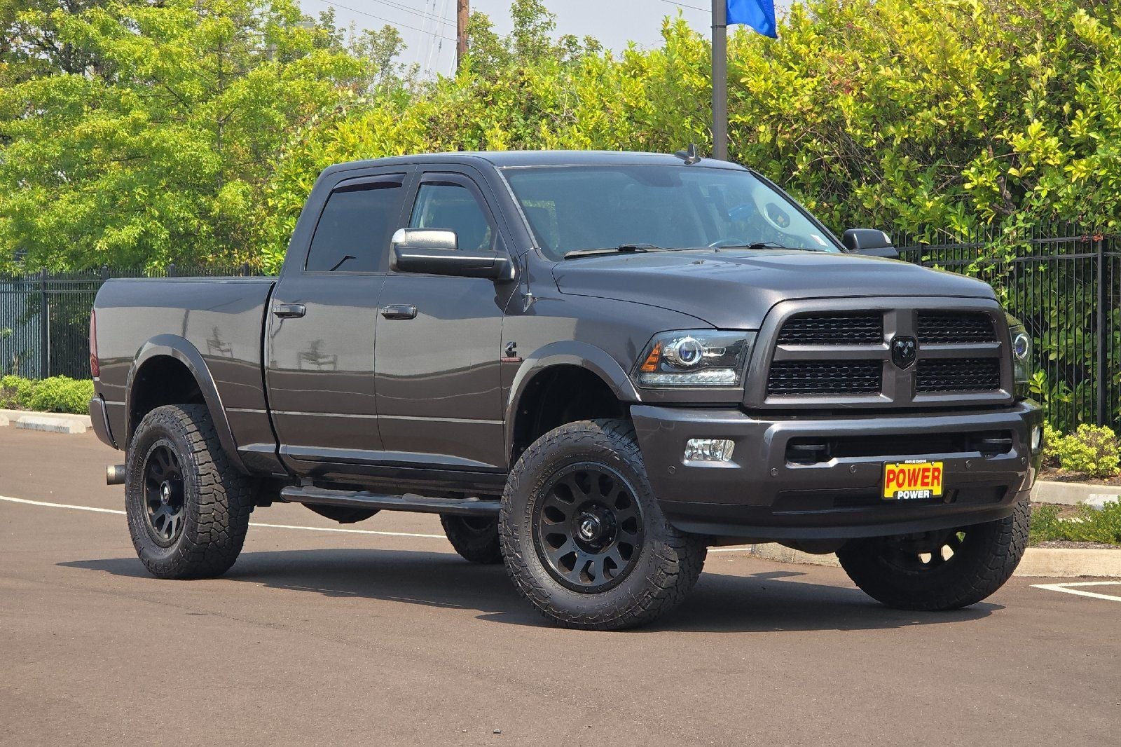 2017 RAM 2500 Laramie