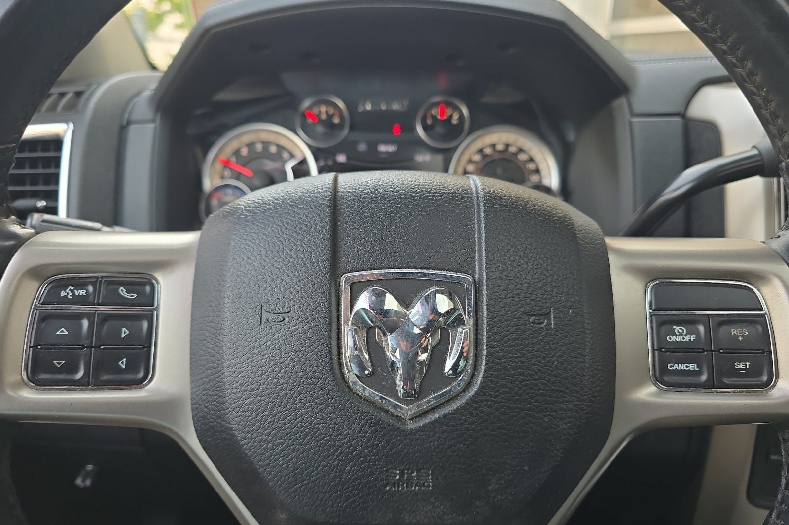 2017 RAM 2500 Laramie