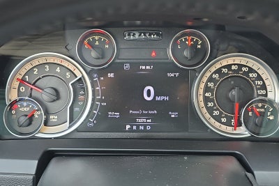 2017 RAM 2500 Laramie