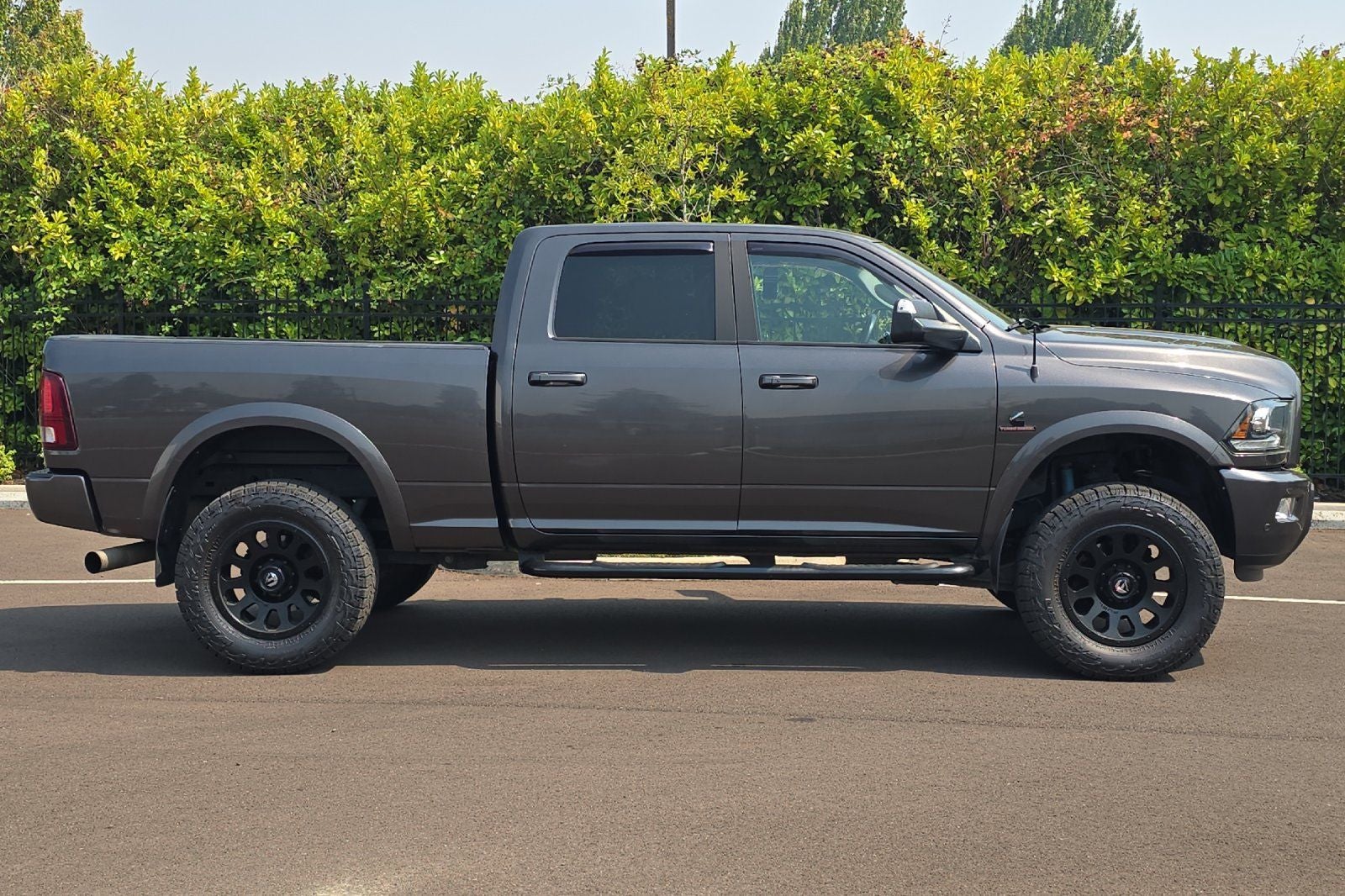 2017 RAM 2500 Laramie