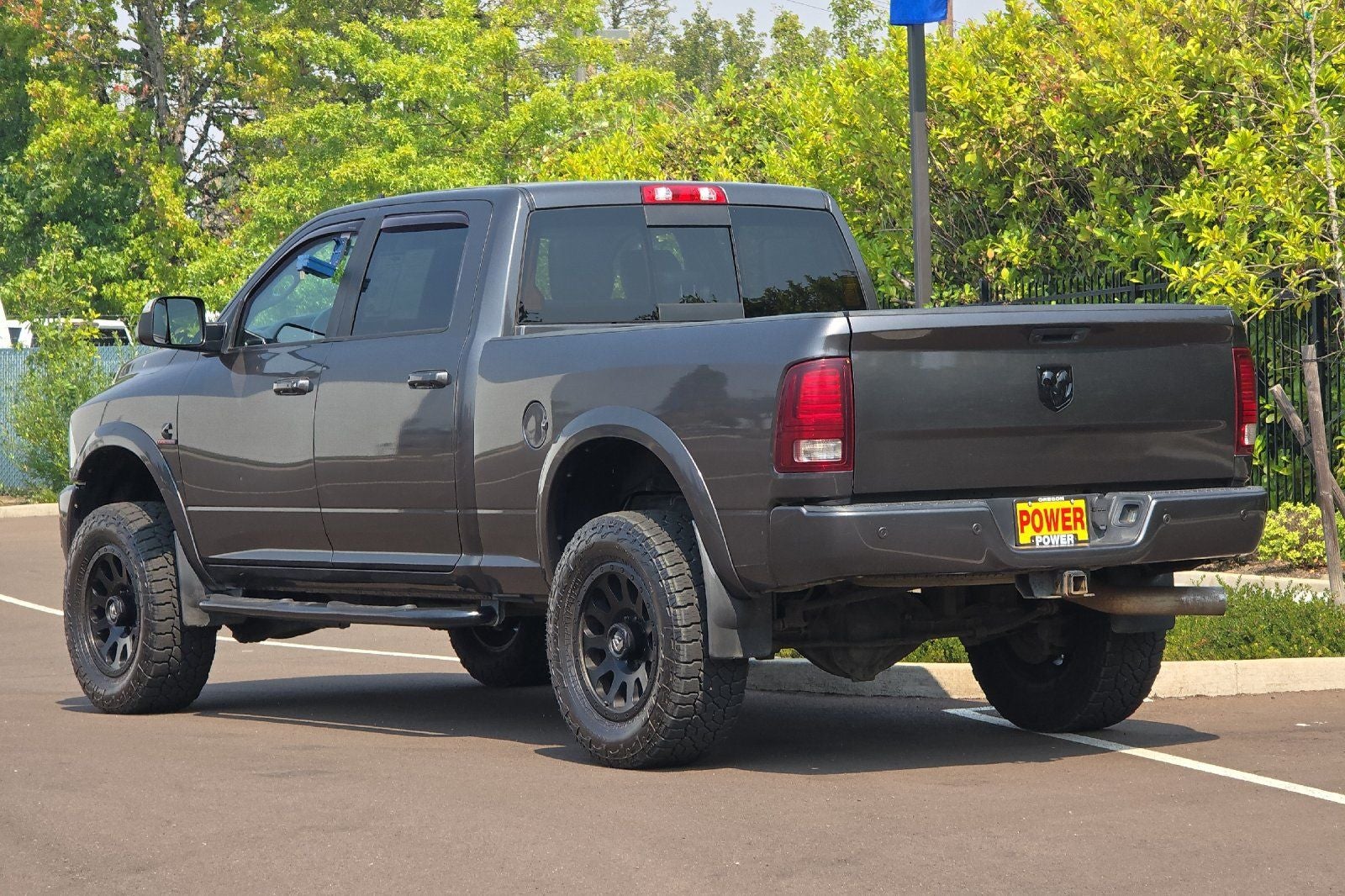 2017 RAM 2500 Laramie