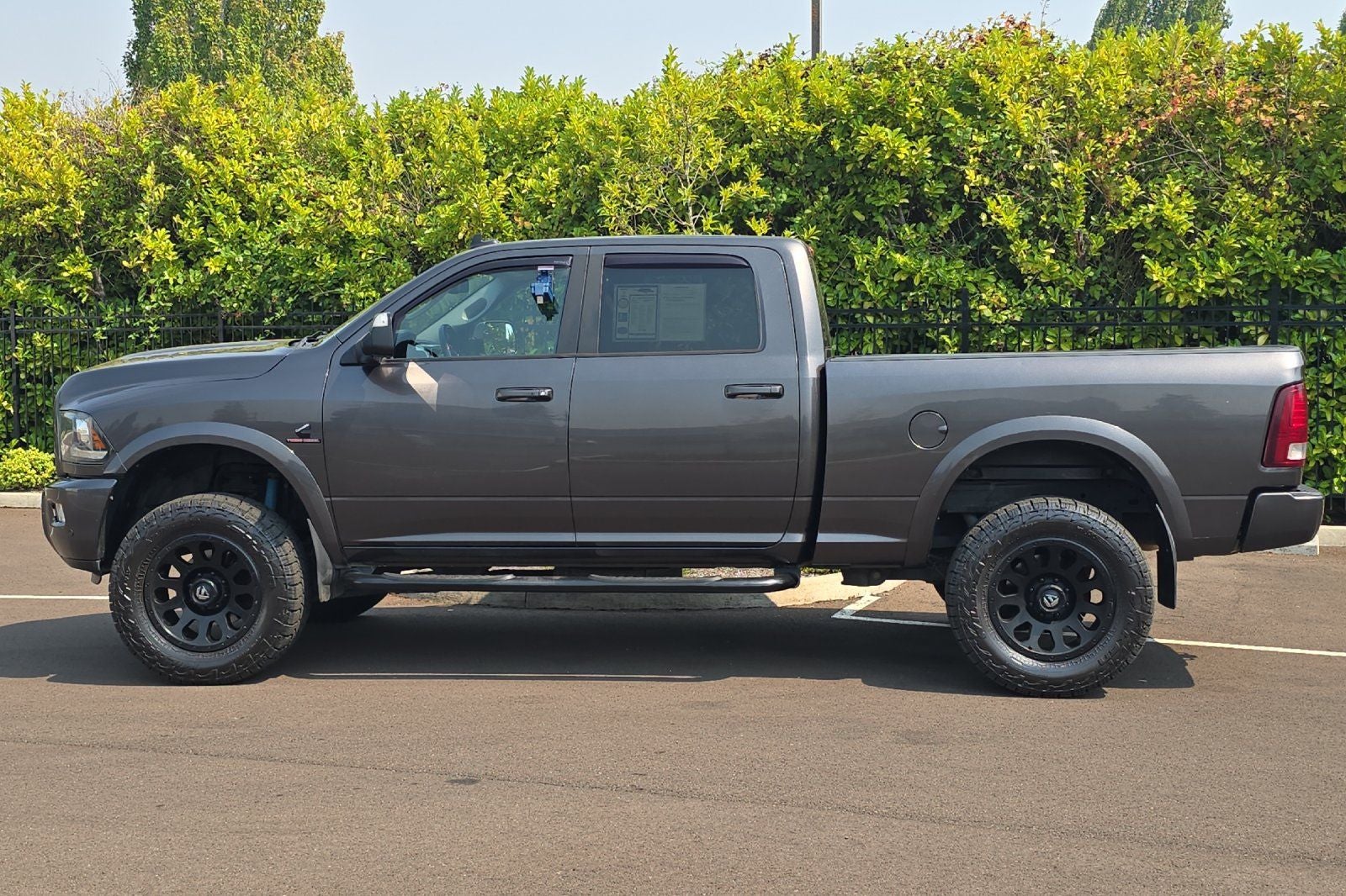 2017 RAM 2500 Laramie