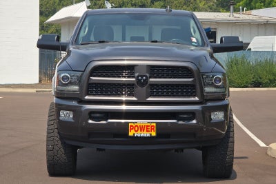 2017 RAM 2500 Laramie