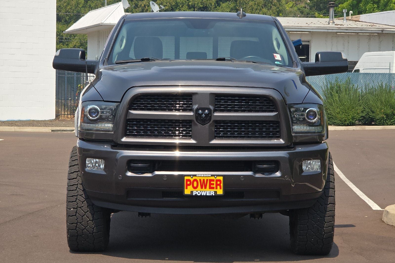 2017 RAM 2500 Laramie