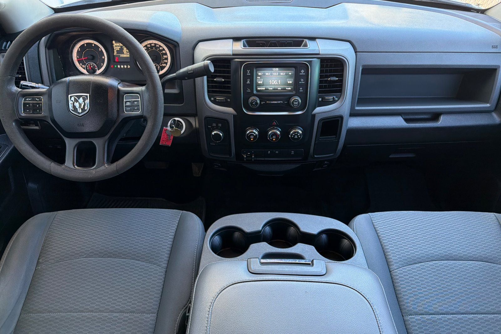 2017 RAM 2500 Tradesman