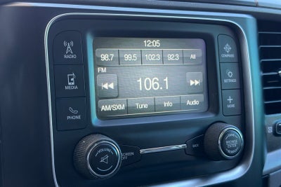 2017 RAM 2500 Tradesman