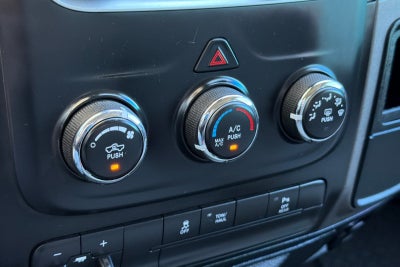 2017 RAM 2500 Tradesman