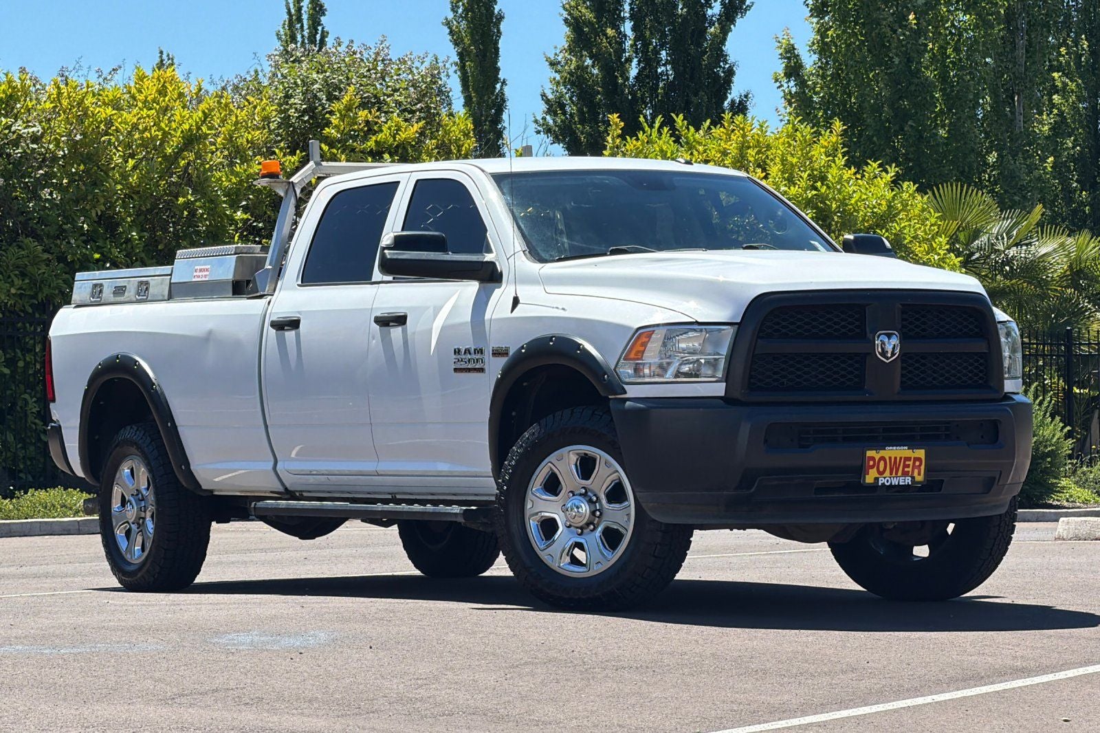 2017 RAM 2500 Tradesman