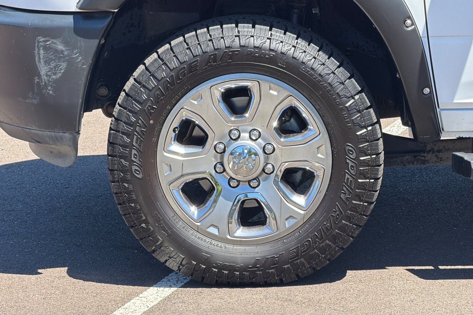 2017 RAM 2500 Tradesman