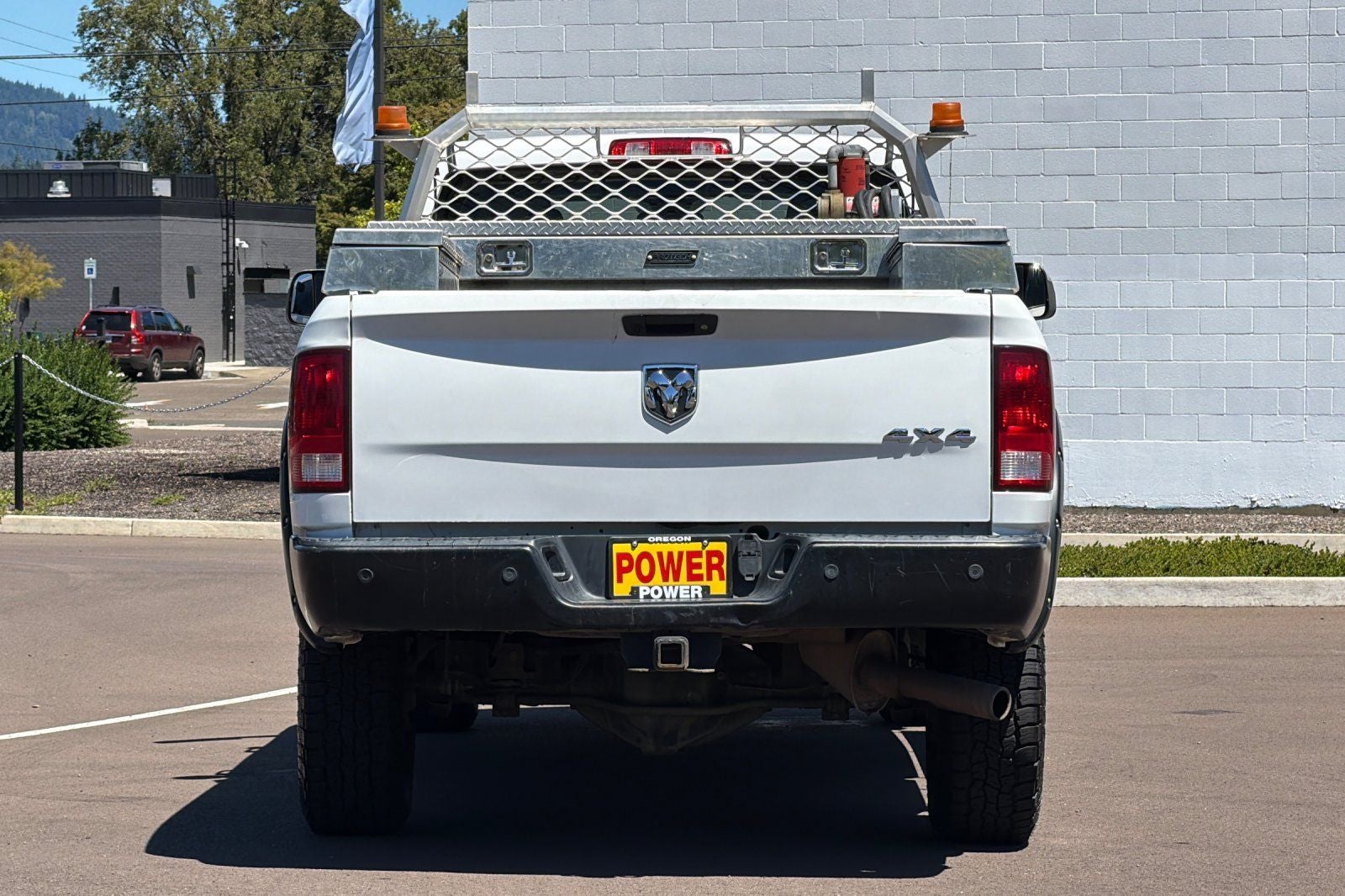 2017 RAM 2500 Tradesman