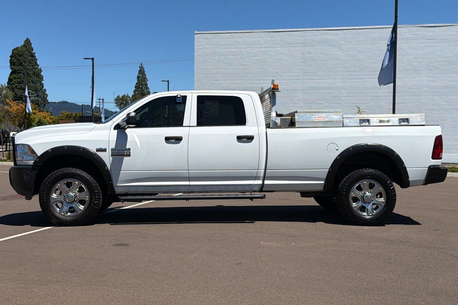 2017 RAM 2500 Tradesman