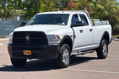 2017 RAM 2500 Tradesman