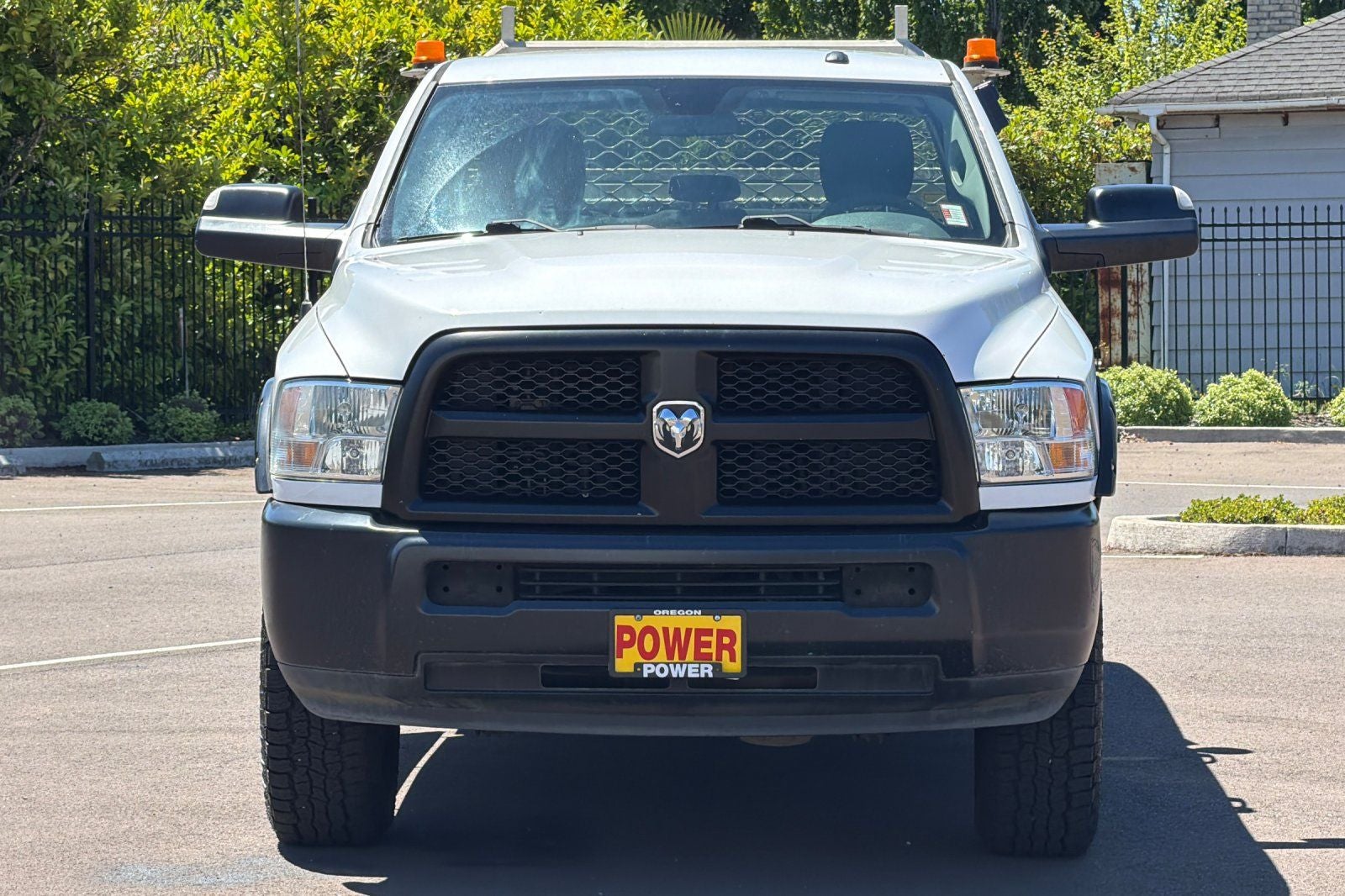 2017 RAM 2500 Tradesman