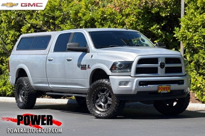 2016 RAM 2500 Laramie