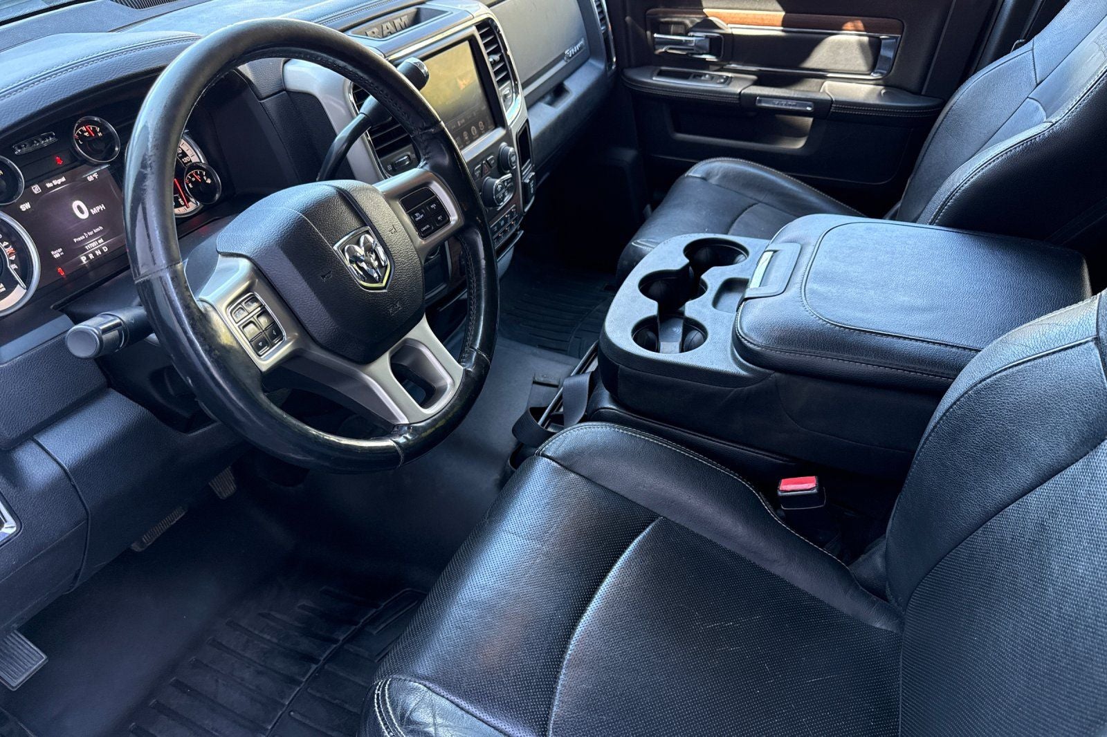 2016 RAM 2500 Laramie
