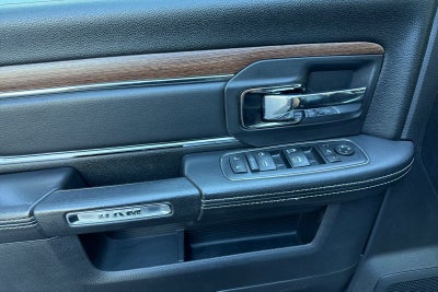 2016 RAM 2500 Laramie