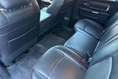 2016 RAM 2500 Laramie
