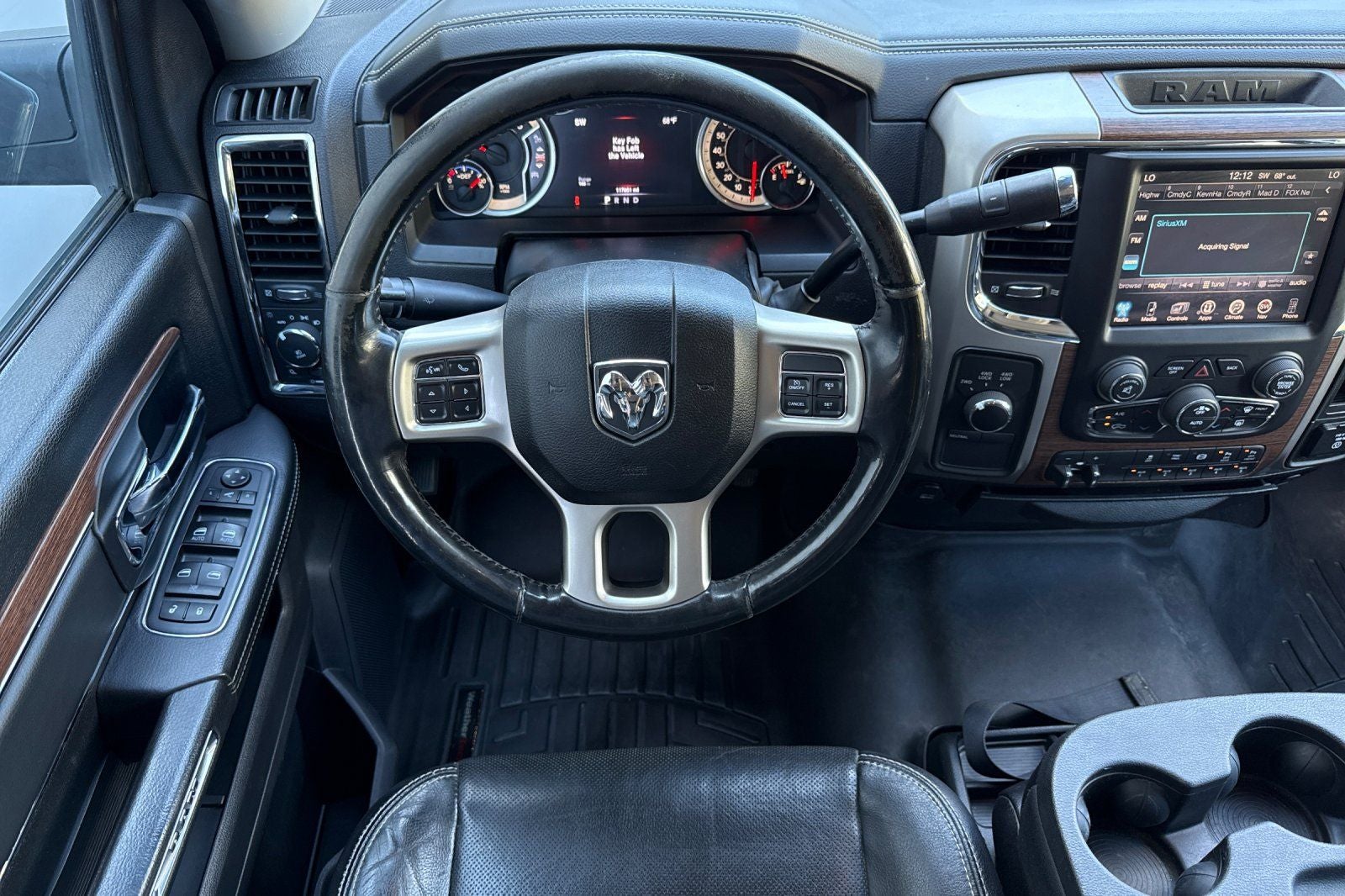2016 RAM 2500 Laramie