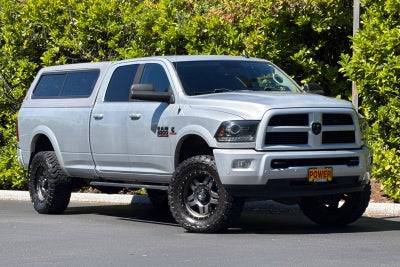 2016 RAM 2500 Laramie