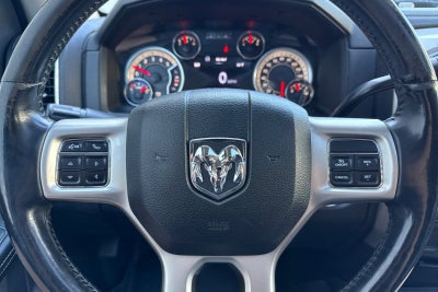 2016 RAM 2500 Laramie