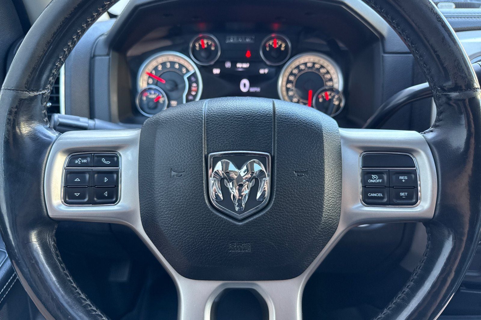 2016 RAM 2500 Laramie