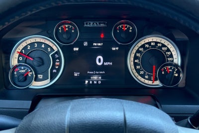 2016 RAM 2500 Laramie