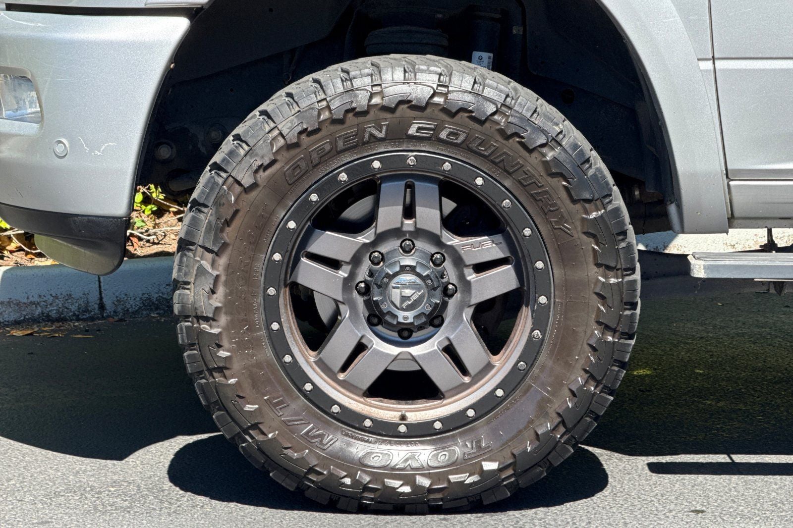2016 RAM 2500 Laramie