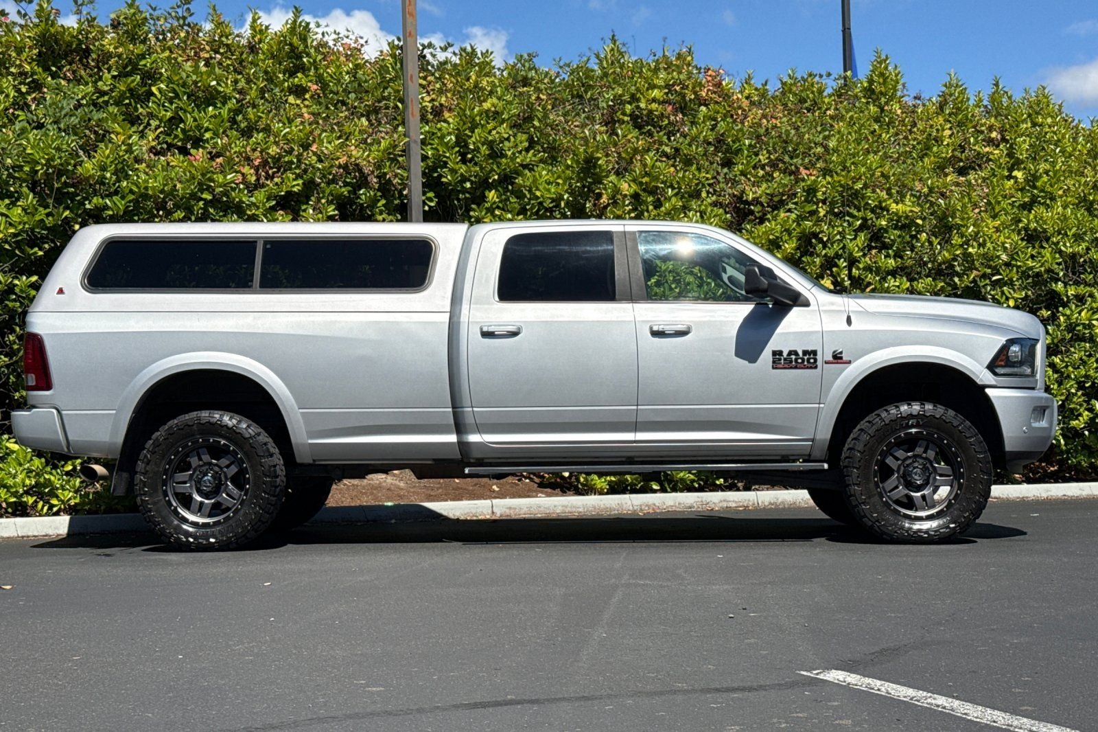 2016 RAM 2500 Laramie