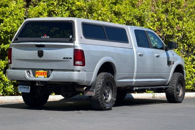 2016 RAM 2500 Laramie