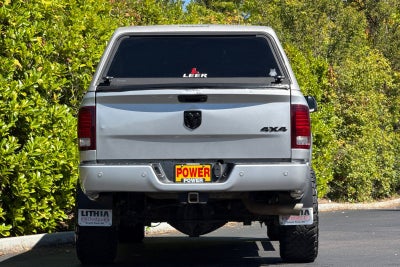 2016 RAM 2500 Laramie
