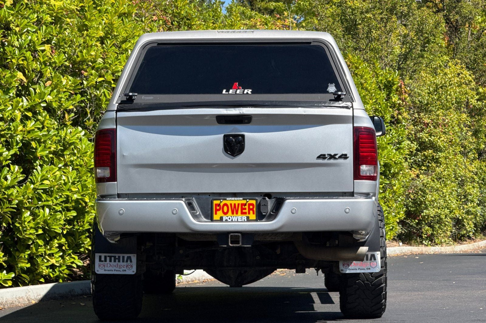 2016 RAM 2500 Laramie