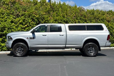 2016 RAM 2500 Laramie