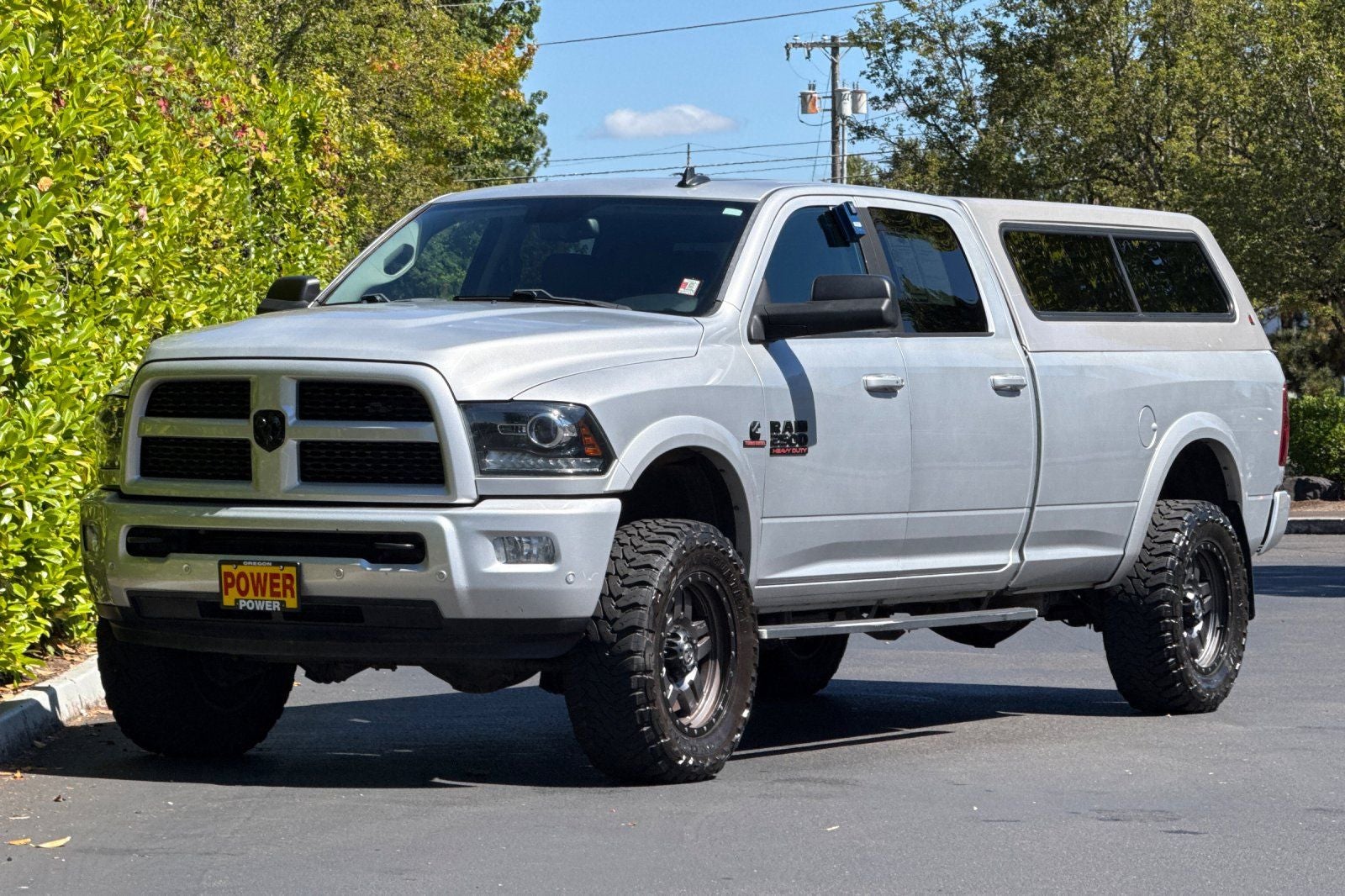 2016 RAM 2500 Laramie