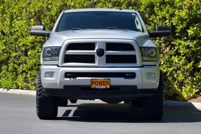 2016 RAM 2500 Laramie