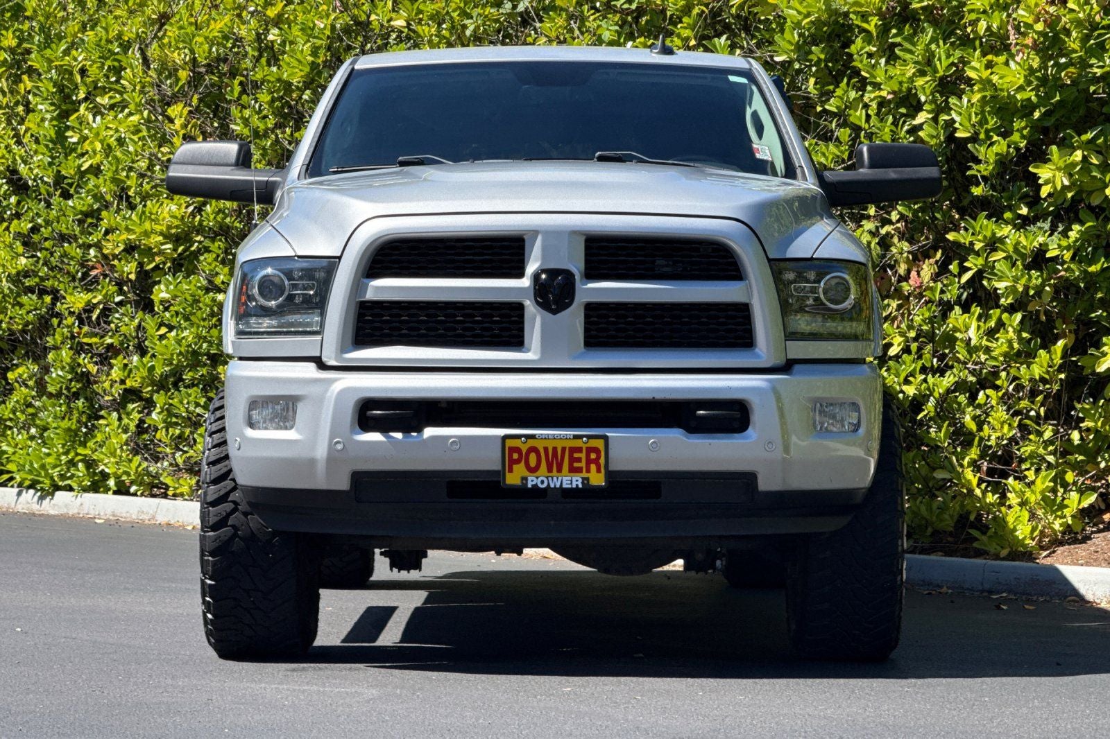 2016 RAM 2500 Laramie