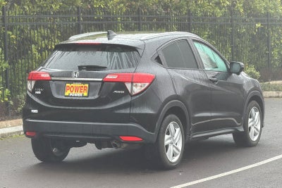 2020 Honda HR-V EX