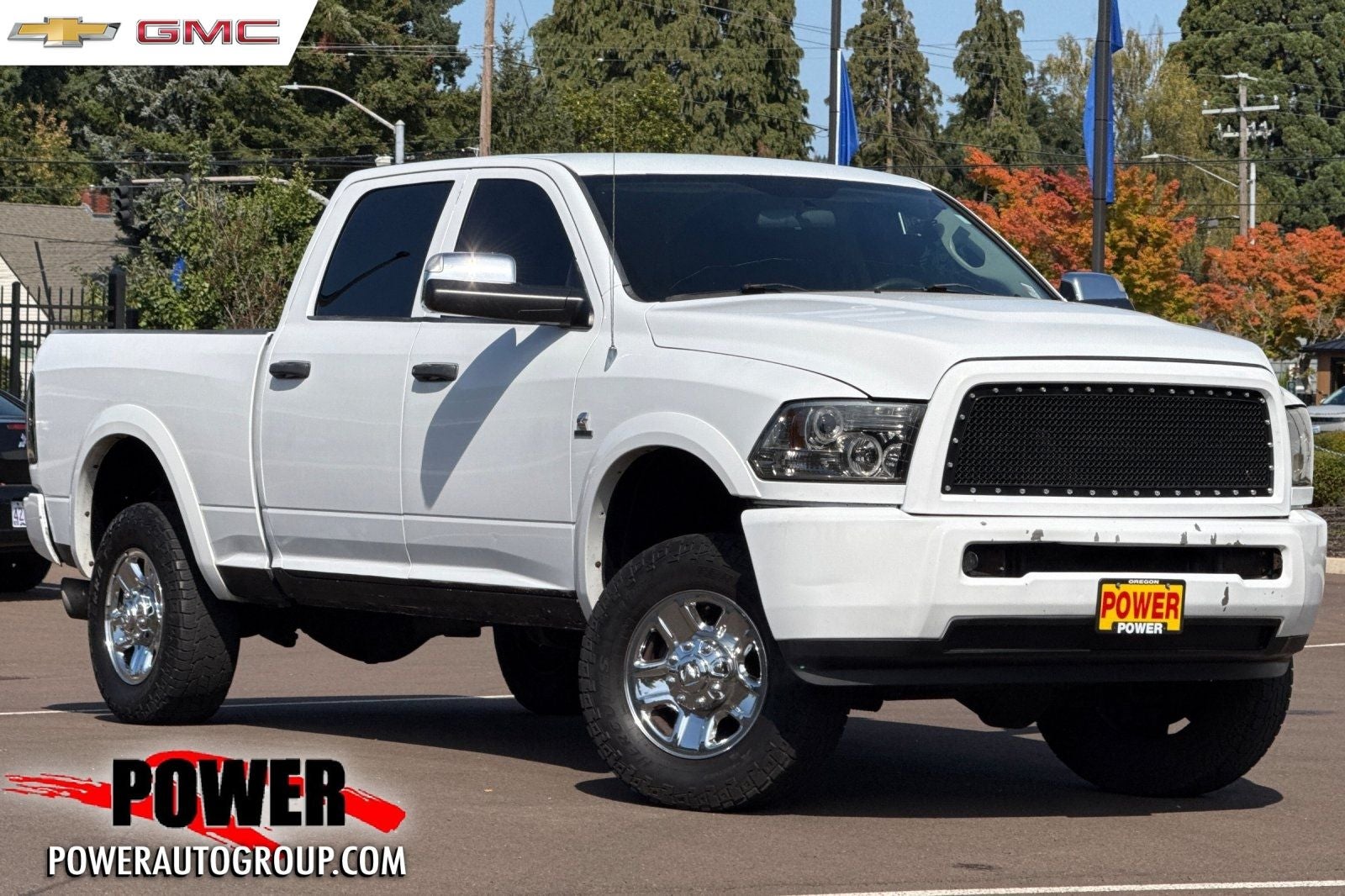 2011 RAM 3500 ST