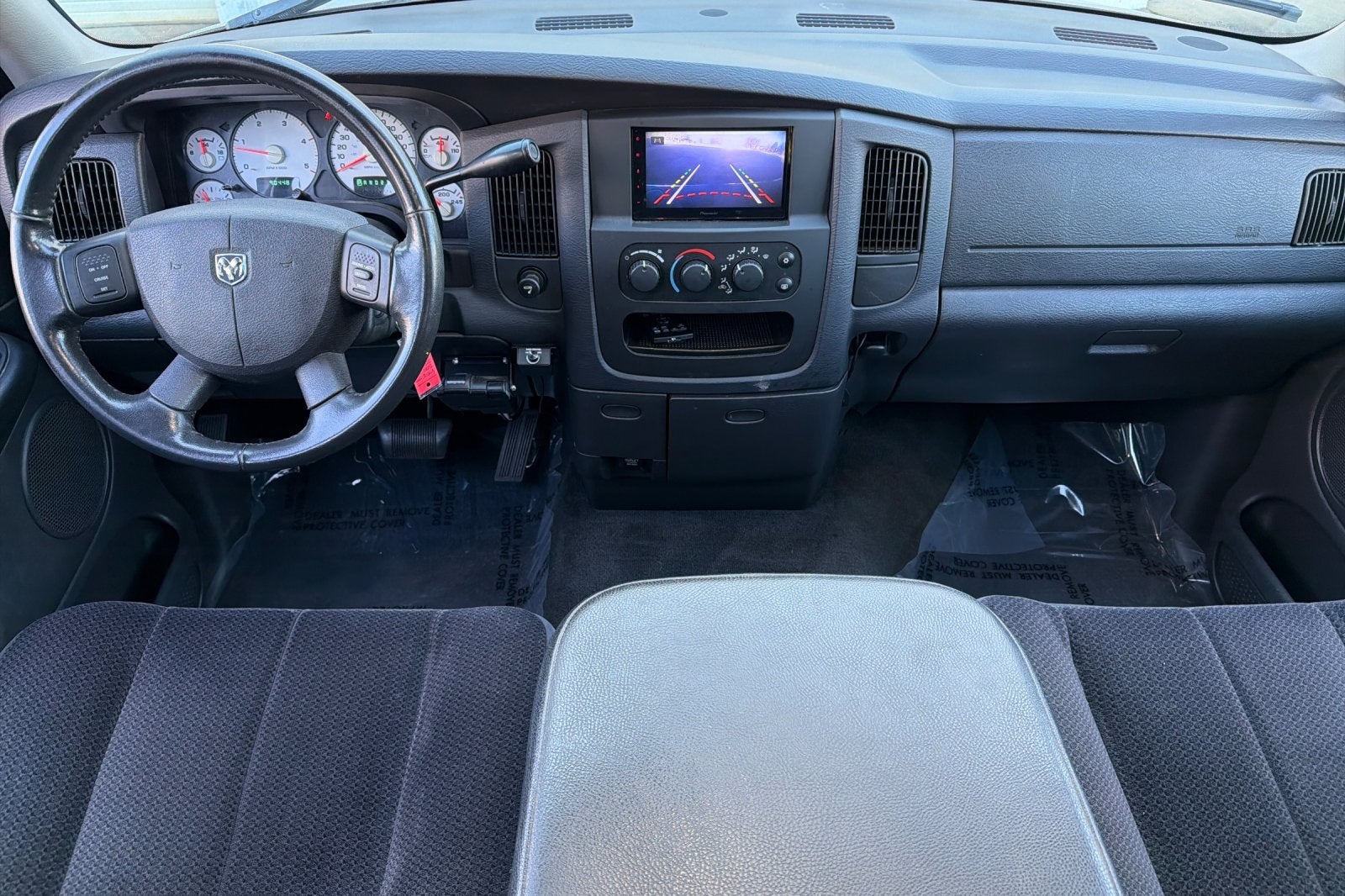 2005 Dodge Ram 2500 SLT